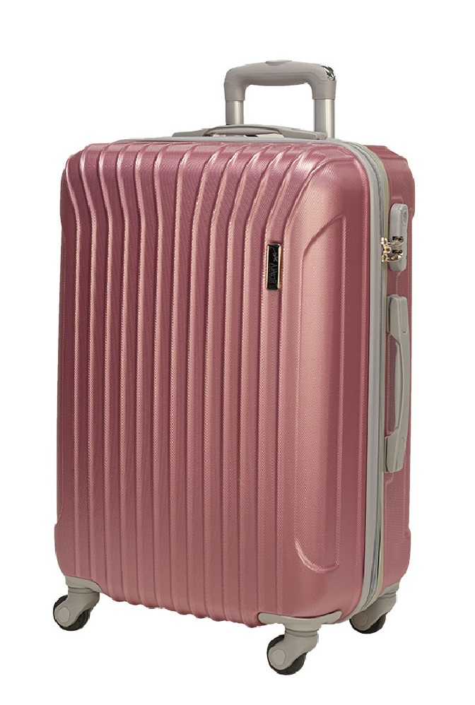 ALEZAR Travel Bag Pink (20" 24" 28")